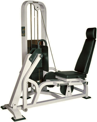 Жим Ногами Горизонтальный Johns SB-1019 | Premium Fitness