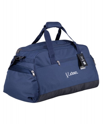 Сумка спортивная Jogel DIVISION Medium Bag, темно-синий