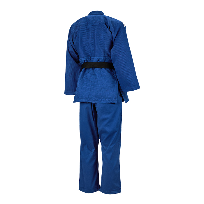 Кимоно Дзюдо Green Hill Super одобрено IJF JSS-10212 , синее
