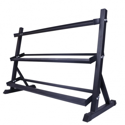 Стойка для гантелей OKPRO OK0015 | Premium Fitness