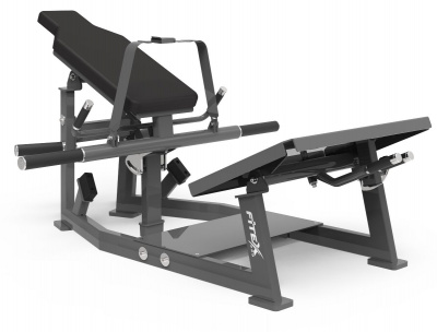 Ягодичный мостик Fitex Pro с поясом FTX-G2B32 | Premium Fitness