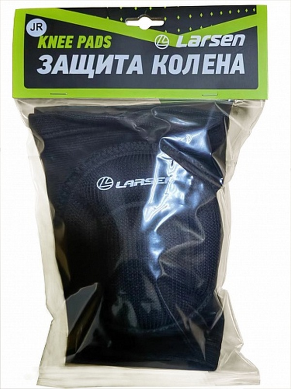 Защита колена Larsen ECE 052 черный