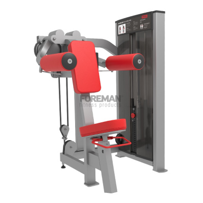 Дельтоид сидя Foreman FN-405 | Premium Fitness