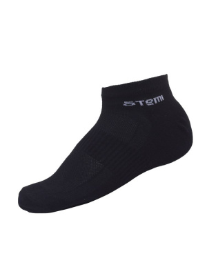 Носки короткие мультиспорт Atemi ASSK-004SS23-BLK черный