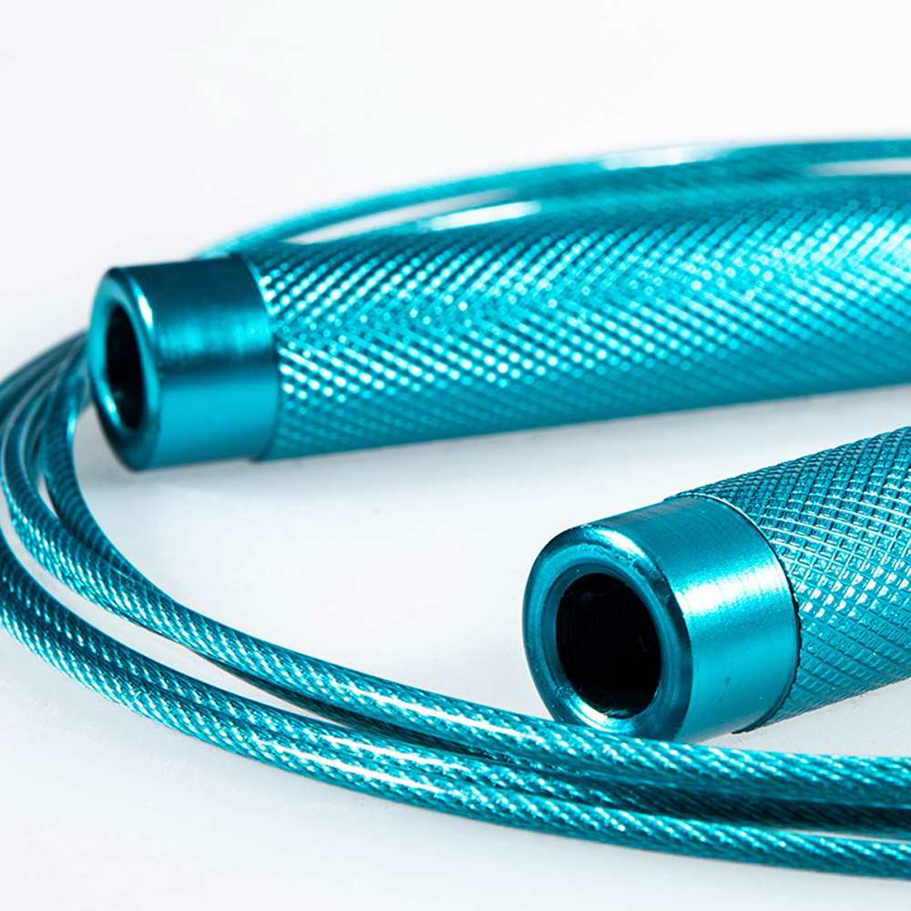 Скакалка 300см Live Pro Speed Jump Rope LP8283H серебристый, 300 гр