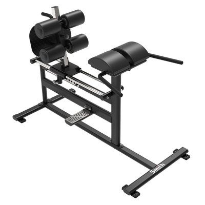 Smith Fitness JC657 — тренажер гиперэкстензия горизонтальная | Premium Fitness