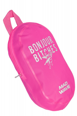 Сумка Mad Wave Wet bag Bonjour bitches M1129 09 1 11W Розовый