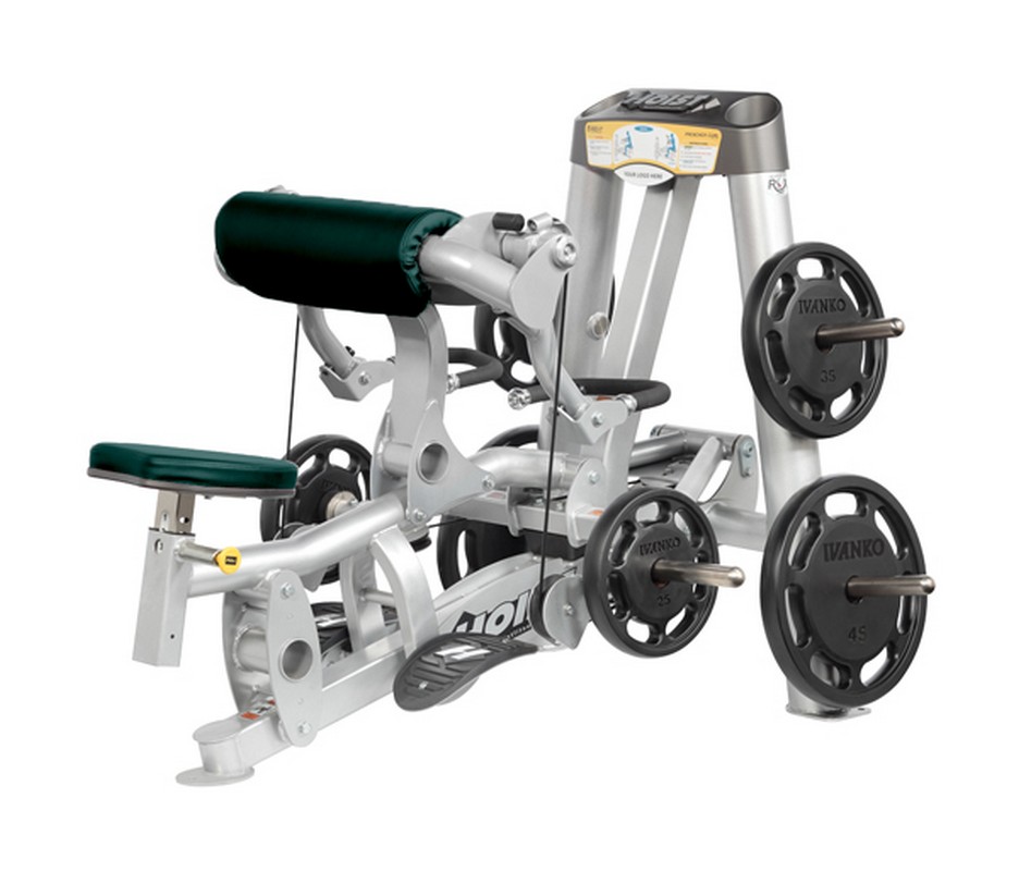 Hoist RPL-5102 Бицепс сидя | Premium Fitness