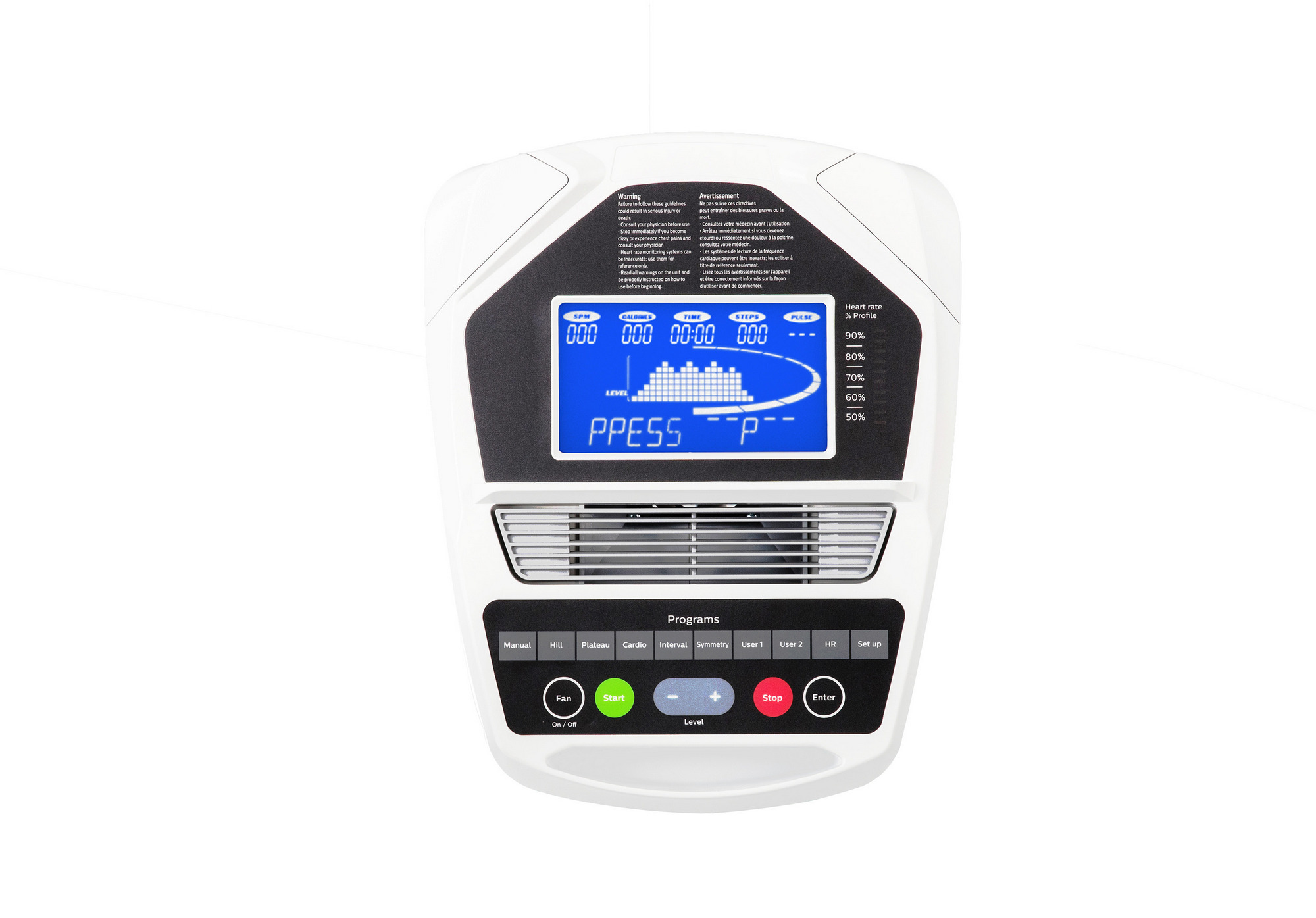 Реабилитационный горизонтальный степпер DYACO Medical 7.0S
