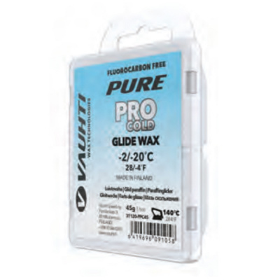 Парафин углеводородный Vauhti PURE Pro Cold (-2°С -20°С) 45 г