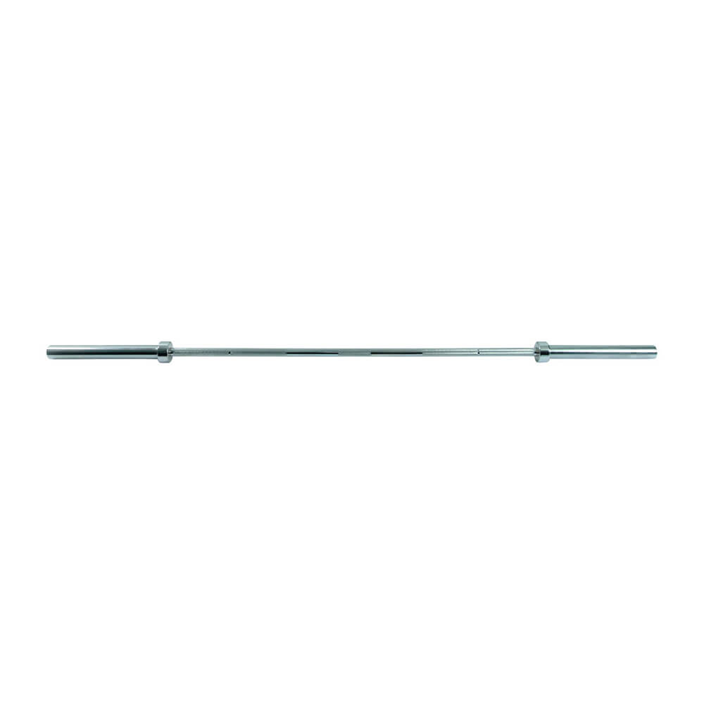 Гриф тренировочный хромированный 450 кг Aerofit AFBC101-1000