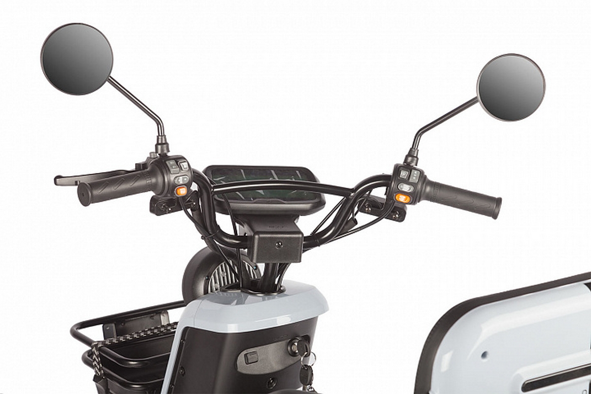 Электротрицикл 60V 650Вт Wanshida UN MOTO 0000285