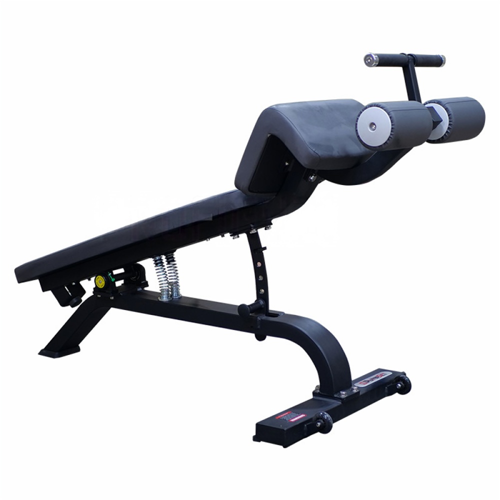 Скамья для пресса Pumpset 1607 | Premium Fitness