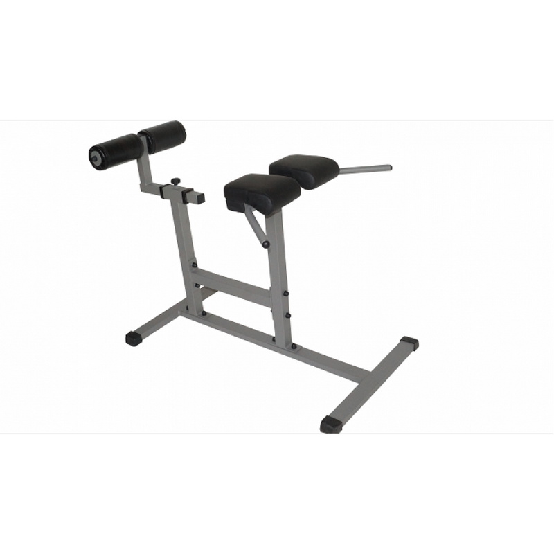 Горизонтальная гиперэкстензия MironFit Рекорд RK-029 | Premium Fitness