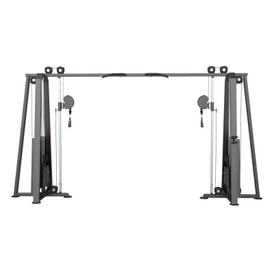 Кроссовер DHZ E3016 (U3016C) с изменением высоты | Premium Fitness
