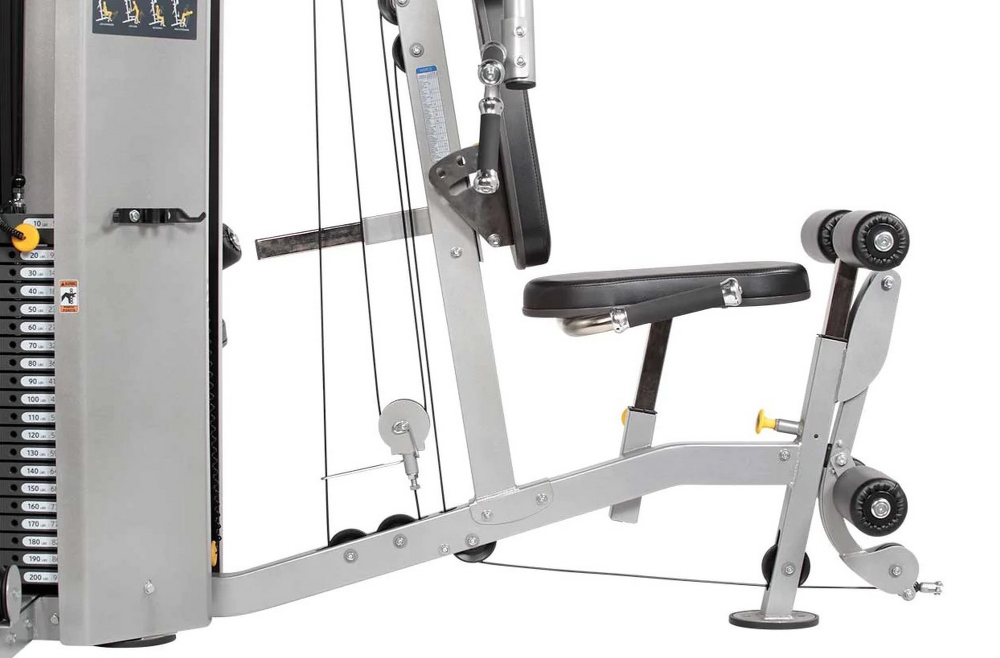Многофункциональный силовой комплекс Hoist H-4400 | Premium Fitness