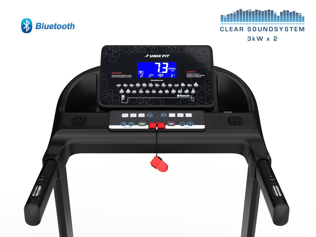 Беговая дорожка UnixFit MX-830L