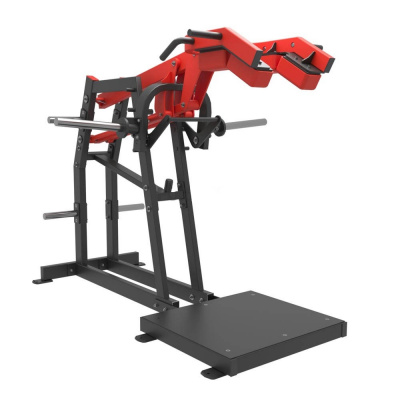 Foreman FG-617 Приседания | Premium Fitness