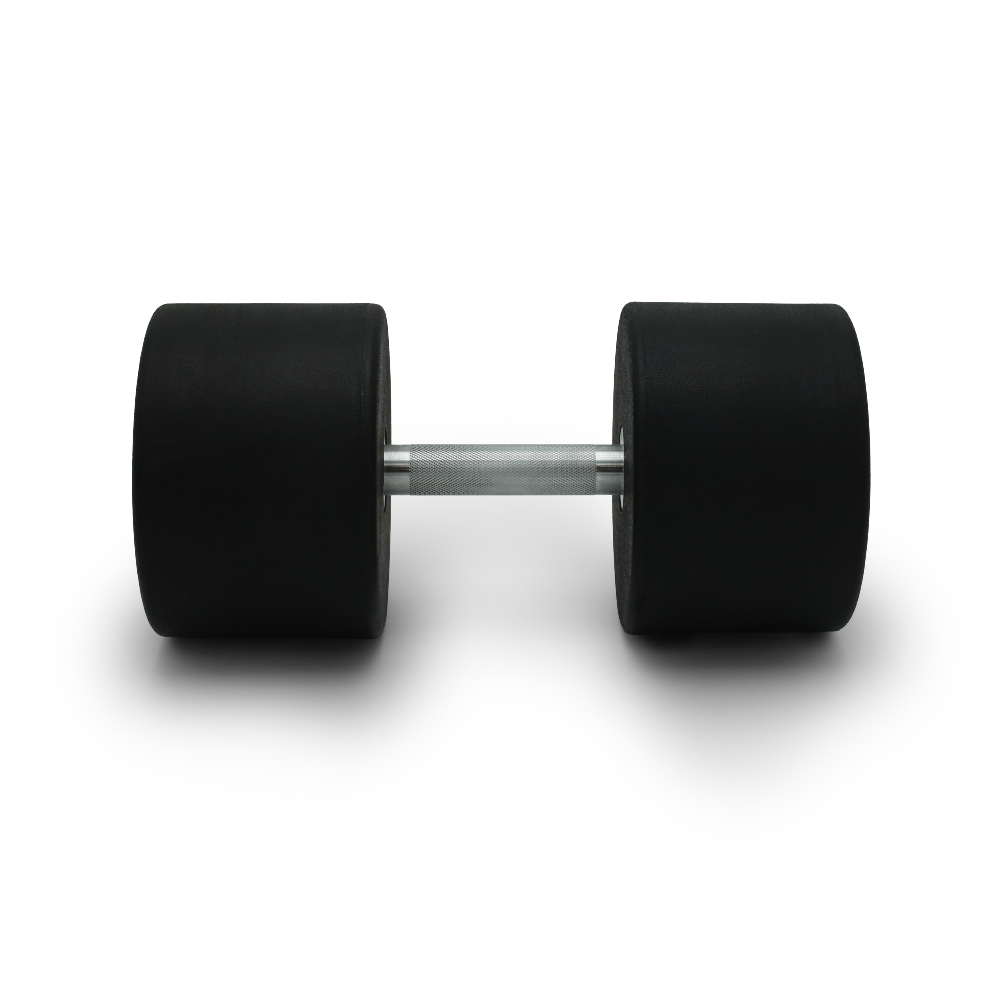 Гантель круглая обрезиненная 50кг UnixFitt PRO DBRND50PBK