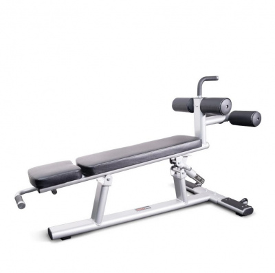 Регулируемая скамья для пресса Protrain HCRD-2002 | Premium Fitness