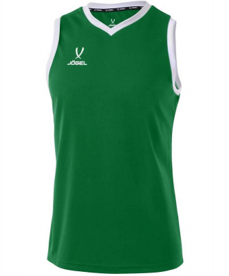 Майка баскетбольная Jogel Camp Basic, зеленый