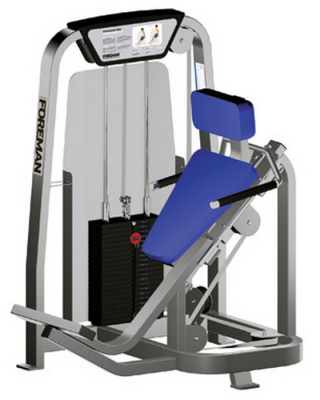 Foreman FS-110 икроножные стоя | Premium Fitness
