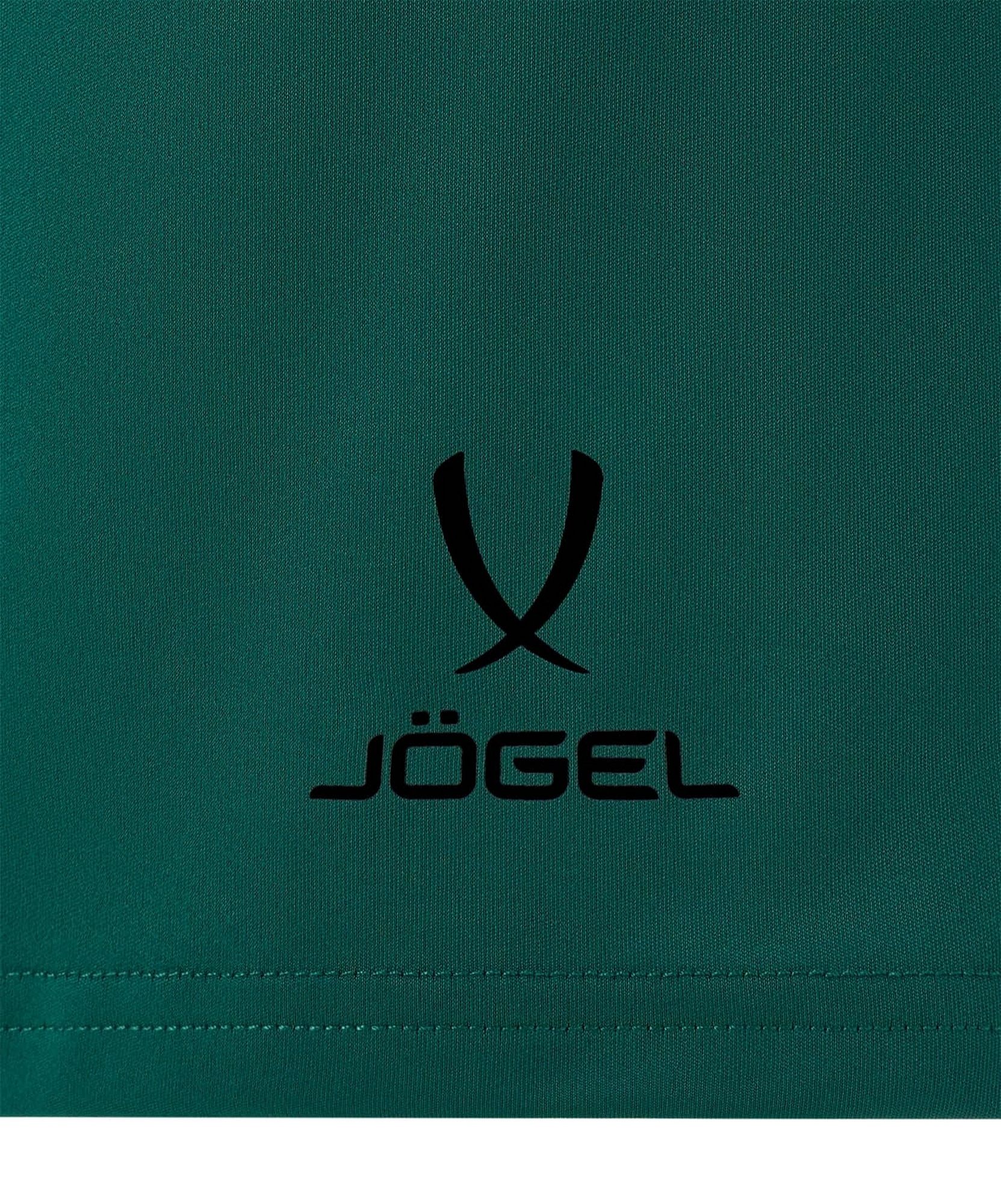 Шорты игровые Jogel CAMP Classic Shorts, темно-зеленый, детский