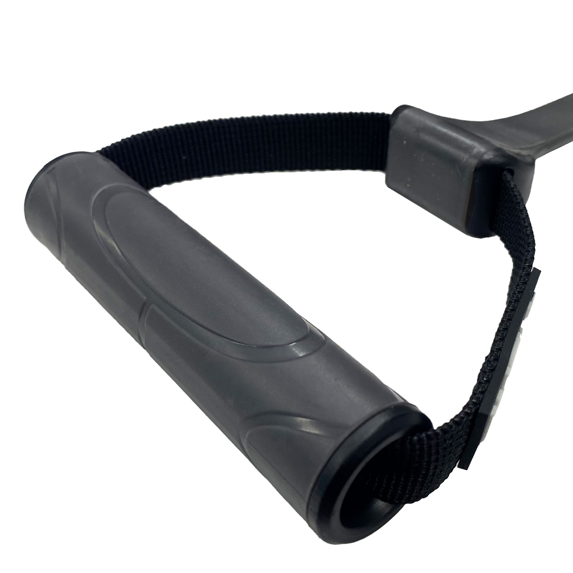 Ленточный амортизатор Inex Resistance Band среднее сопротивление IN-8407-BK черный