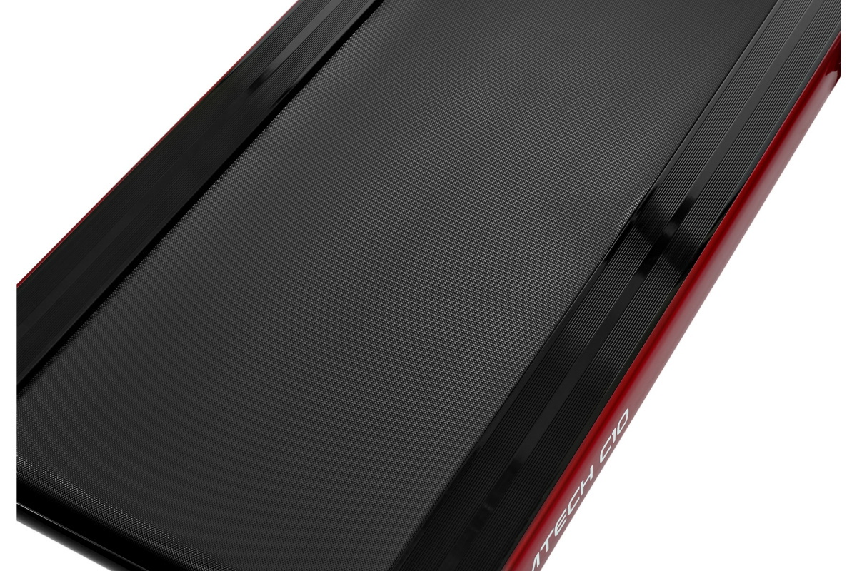 Беговая дорожка Titanium Masters TM Slimtech C10 красная