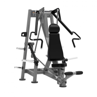 Жим от груди сидя Fitex Pro FTX-FWL02 (верхняя компоновка рычагов) | Premium Fitness