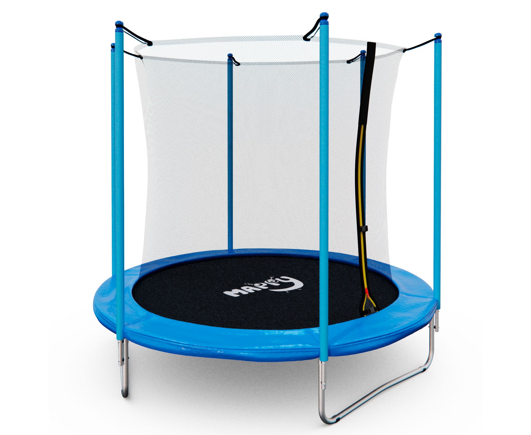 Батут каркасный с сеткой DFC MAPPY 8 ft GB10201-8FT-INNER NET