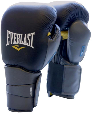 Перчатки снарядные Everlast Gel ProTex3 12-16oz SM/L,XL 111201GLU