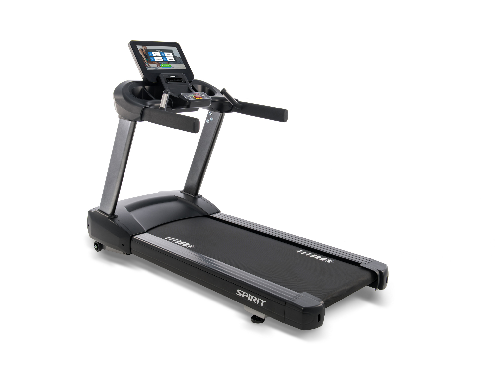 Беговая дорожка SPIRIT CT800ENT+