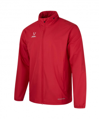Куртка ветрозащитная Jogel DIVISION PerFormPROOF Shower Jacket, красный