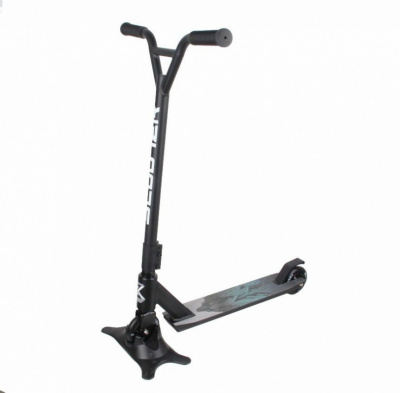 Самокат прыжковый Sport WX-ST220 1158 черный