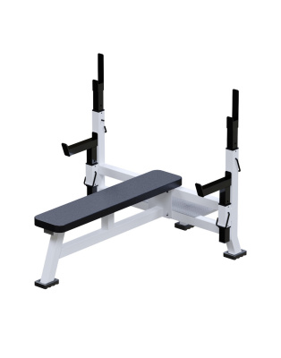 Скамья для жима лежа телескопическая ARMS AR012.11 | Premium Fitness