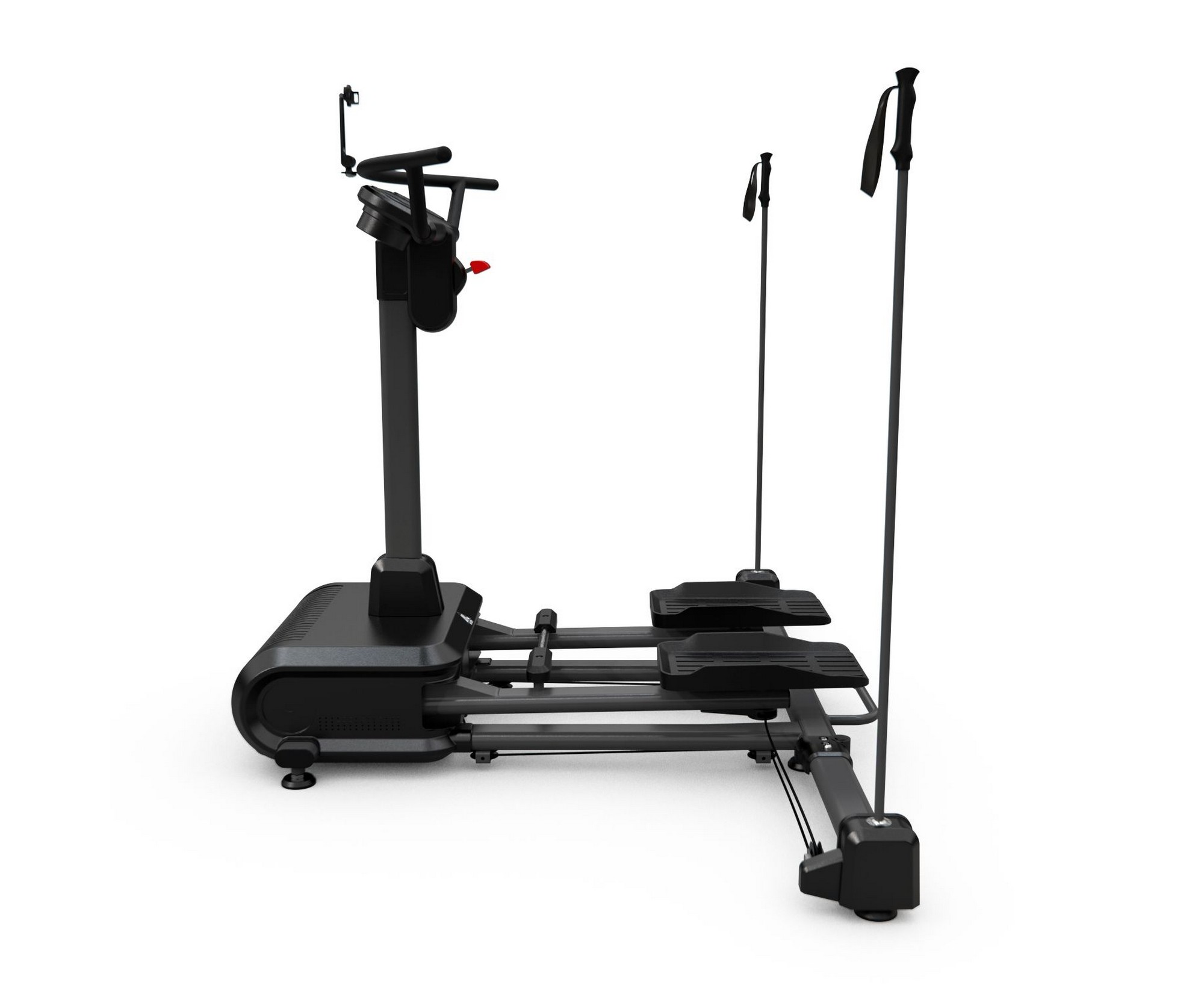 Горнолыжный тренажер DFC SkiPro SK-3801 Black