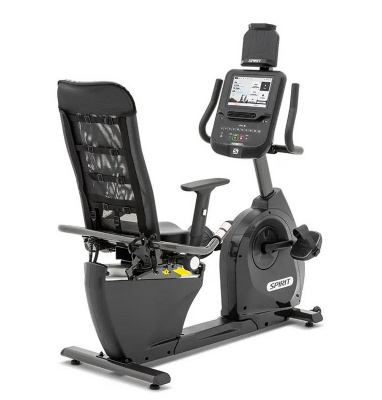 Велотренажер SPIRIT XBR55 ENT