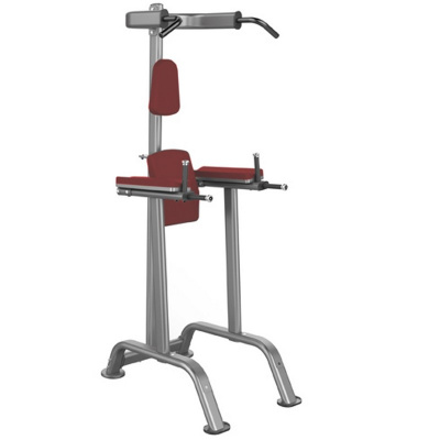 Поднятие коленей\брусья\турник Aerofit Impulse IT7010 + IT7010 OPT | Premium Fitness