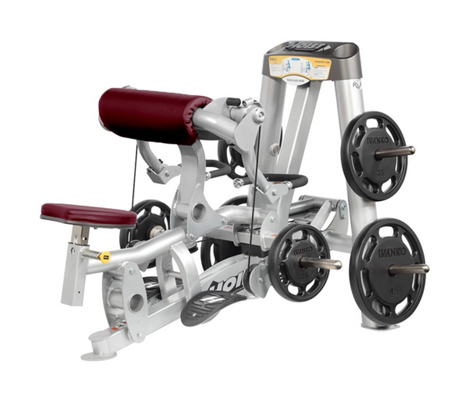 Hoist RPL-5102 Бицепс сидя | Premium Fitness