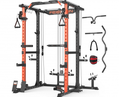 Силовая рама многофункциональная DFC D025 | Premium Fitness