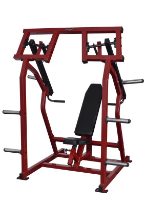 TS-M74 Жим от плечей | Premium Fitness