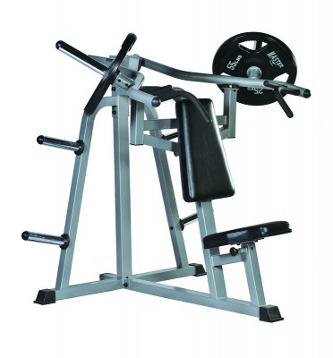 Вертикальный жим от плеч BenCarFitness TS-M35 | Premium Fitness