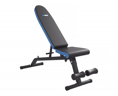 Скамья силовая универсальная DFC Pro Fitness D848 | Premium Fitness
