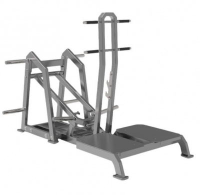 Fitex Pro FTX-82B20 Приседание с поясом (Колодец) | Premium Fitness