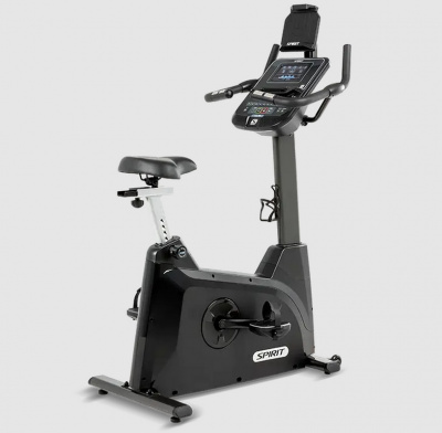 Велотренажер SPIRIT XBU75 Black