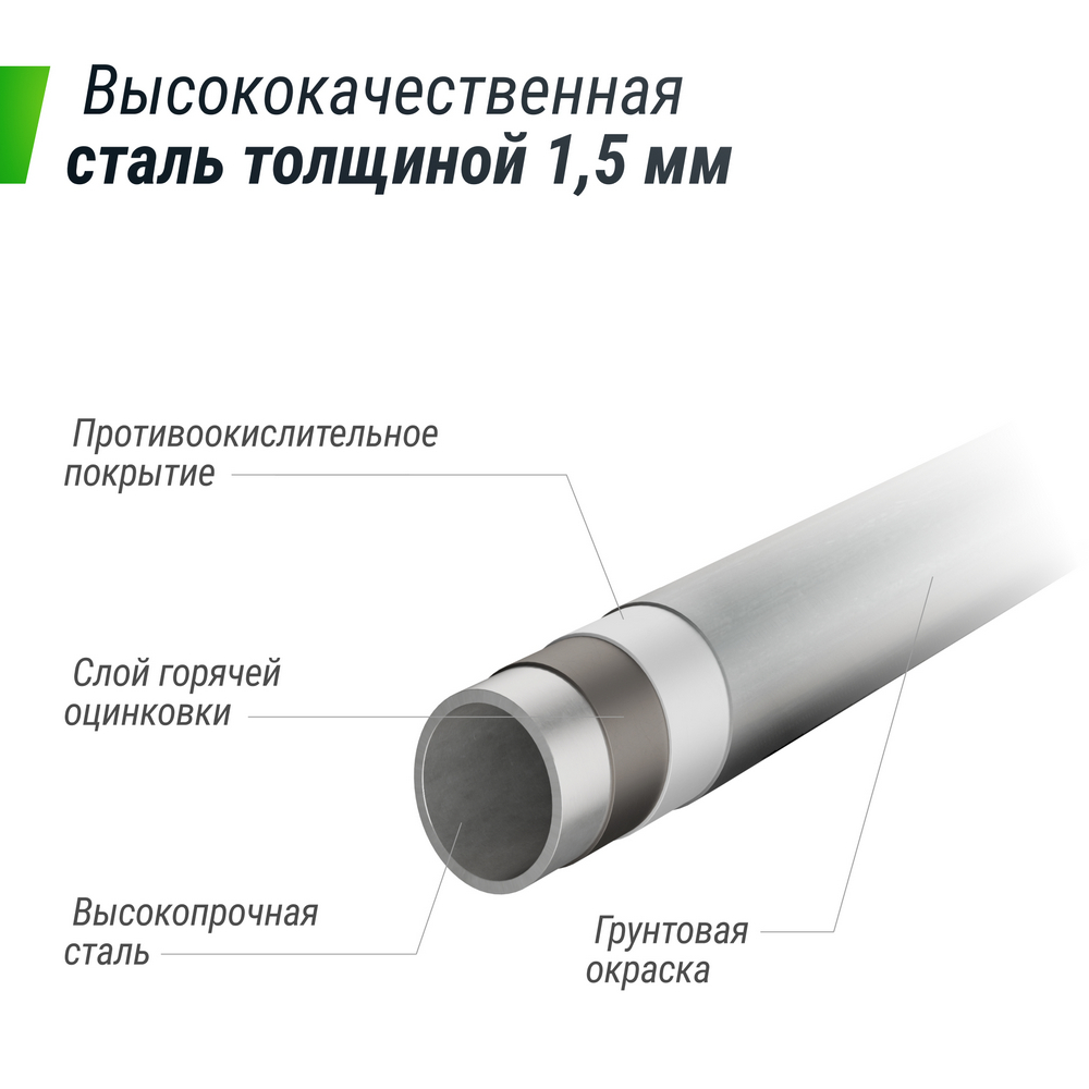 Батут Unix Line SUPREME BASIC 12 ft (green) TRUSUB12G