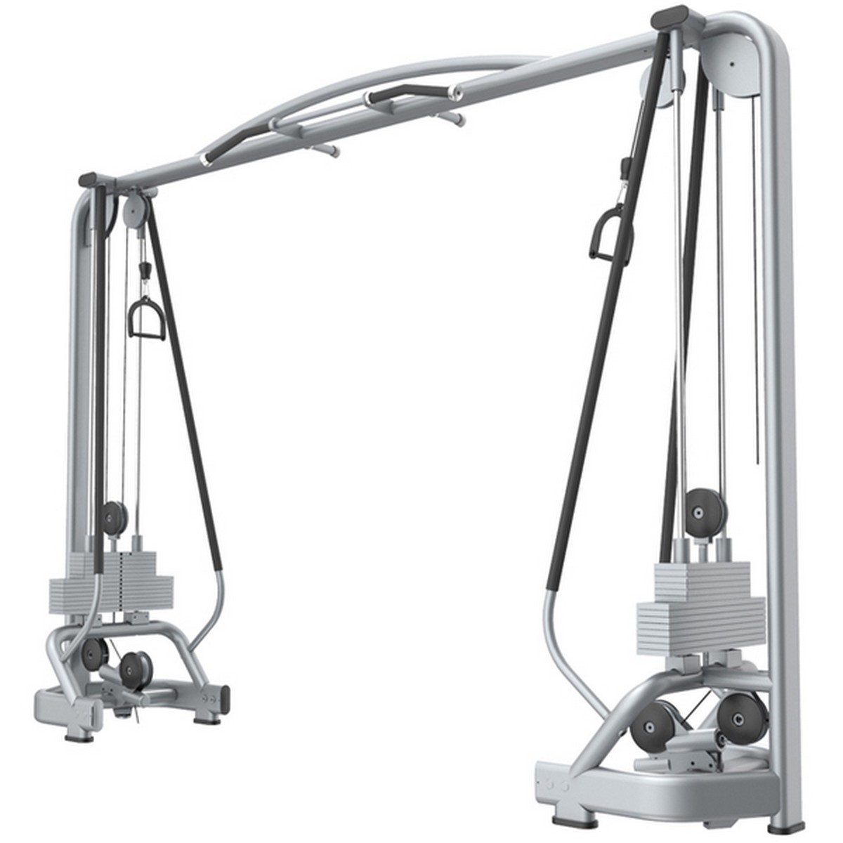 Регулируемый кроссовер Johns DT-823 | Premium Fitness