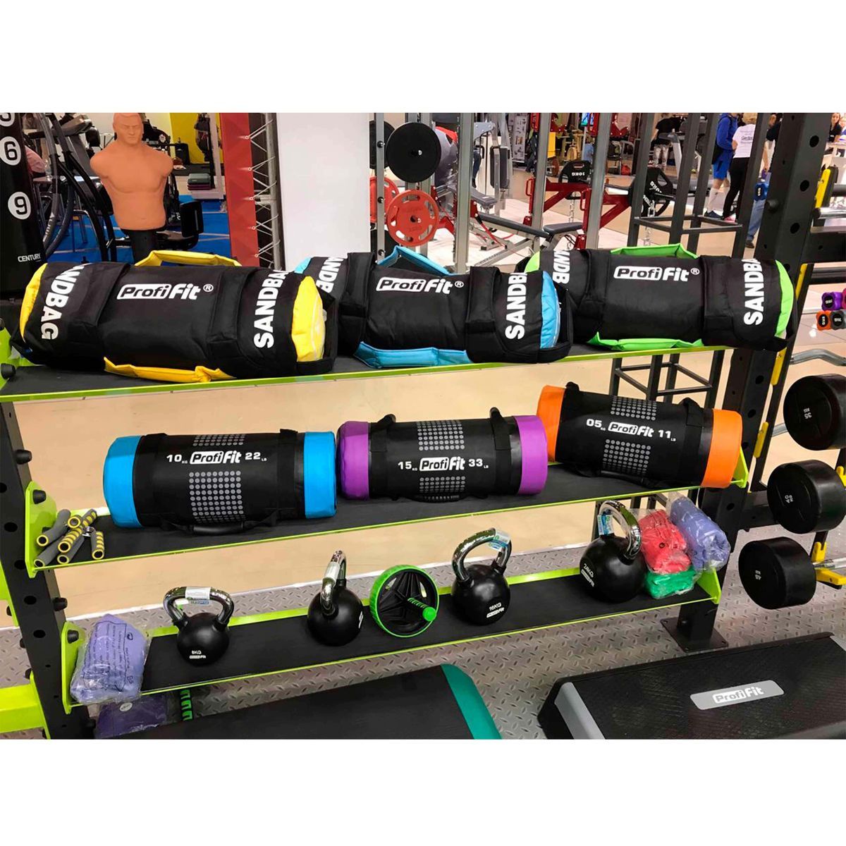 Sand Bag Profi-Fit 10 кг