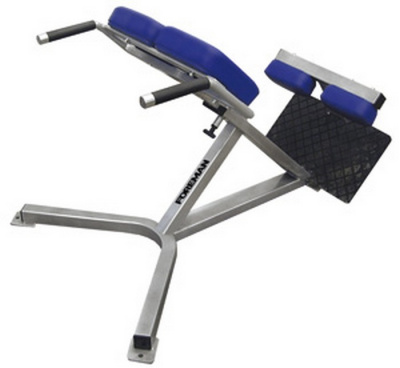Гиперэкстензия FW-308 Foreman | Premium Fitness